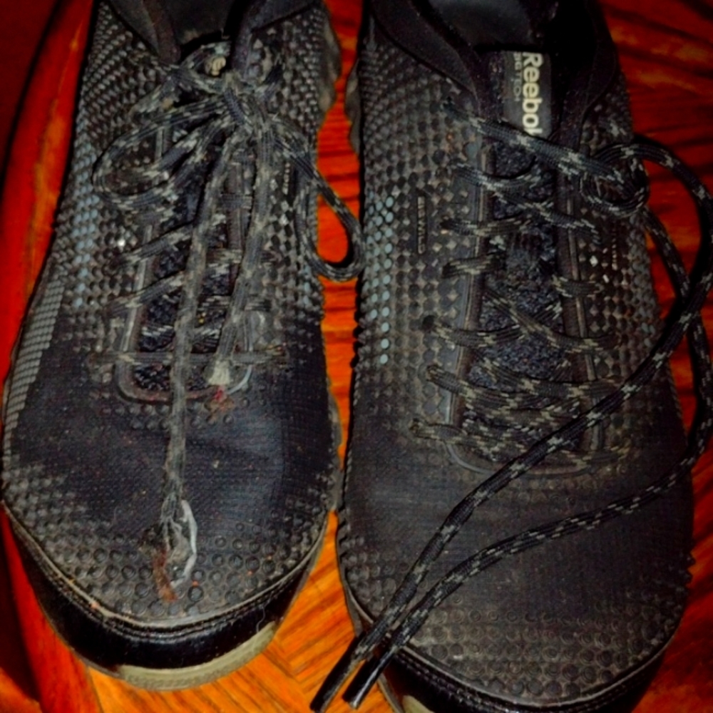 Reebok zig tech